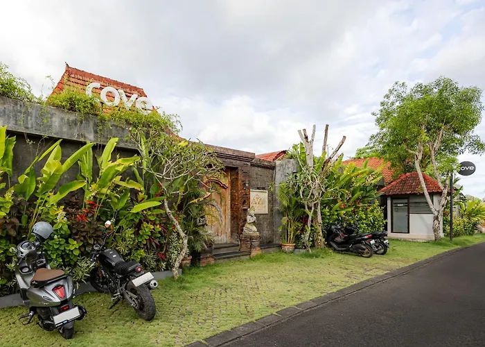 Cove Jiwana Villa