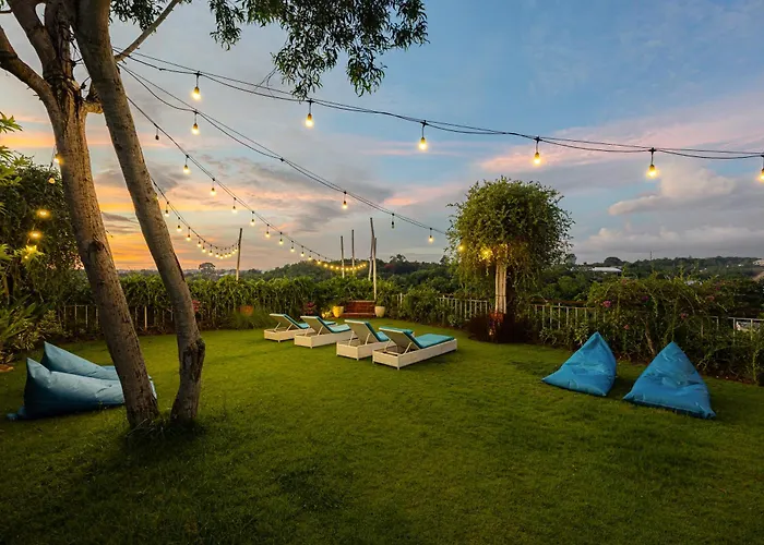 Cove Jiwana Villa