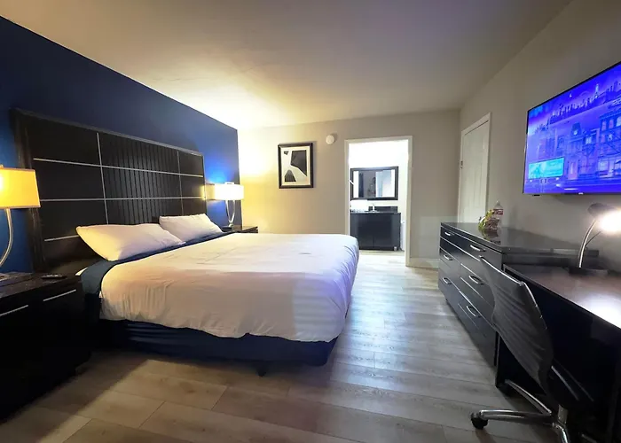 Boardwalk Suites Lafayette