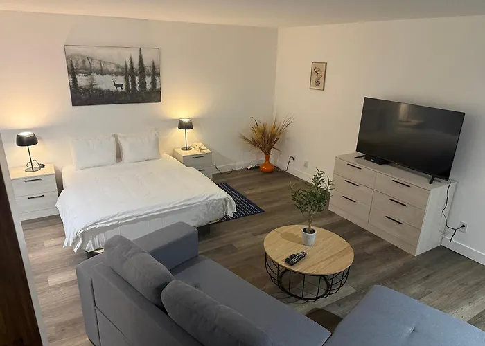 Hotel Saint-Come