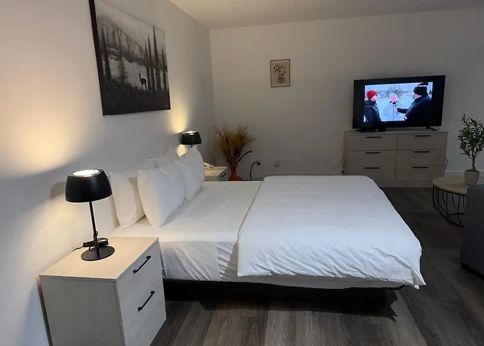 Hotel Saint-Come