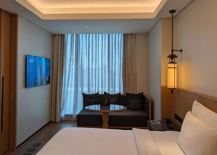 Hotel Tentrem Jakarta