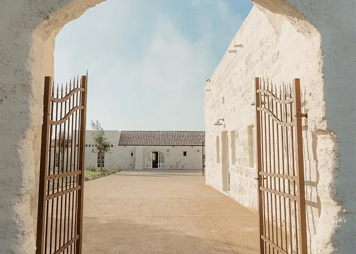 Masseria Vaccaro - Boutique Hotel