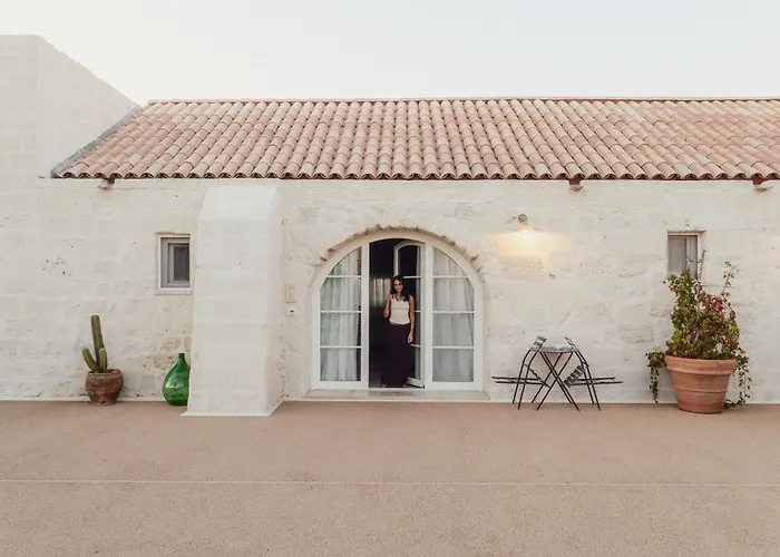 Masseria Vaccaro - Boutique Hotel