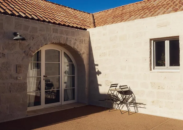 Masseria Vaccaro - Boutique Hotel