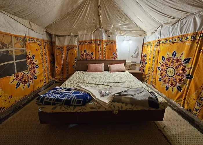 Surkhab Rann Resort