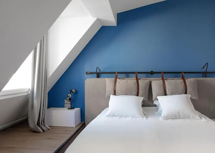Hotel Leev Victoire&Spa Paris