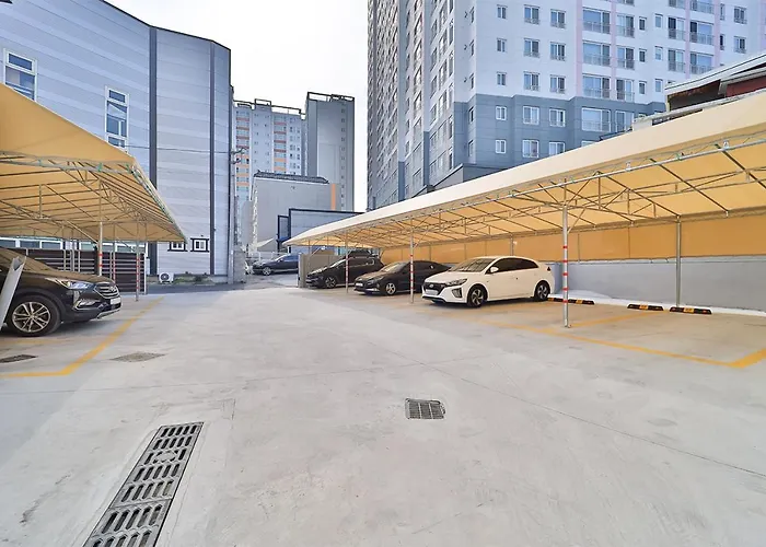 Rubato Hotel Ulsan Junggu