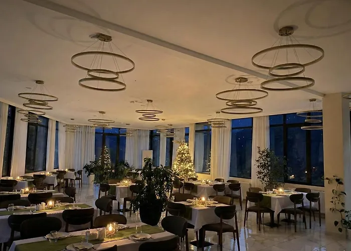 Emerald Borjomi Hotel