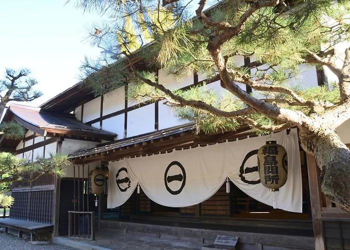 Hotel Kisoonsen Kogane No Yu