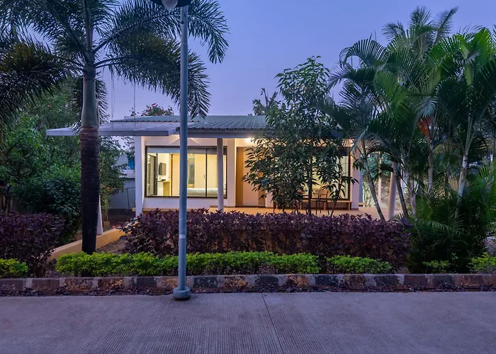 Energise Soul Retreat By Elivaas Signature , Trimbakeshwar Nashik