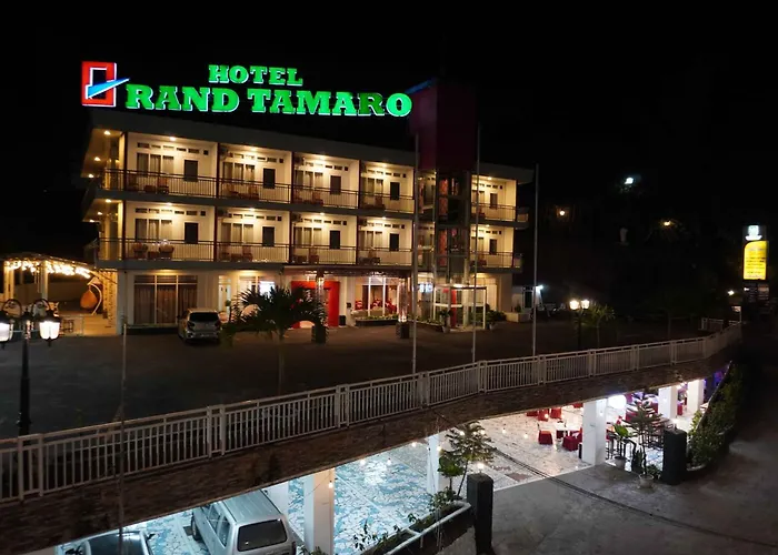 Grand Tamaro Hotel