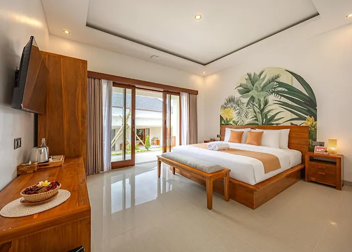 Cove D Ancak Villa And Bungalow