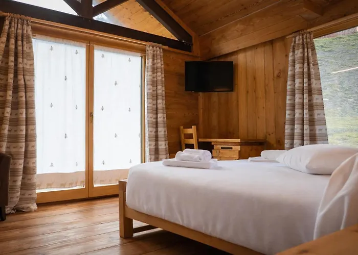 Chalet 1400 Nuova Gestione