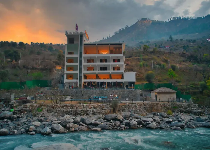 Echor Palm Bliss Resort, Kasol