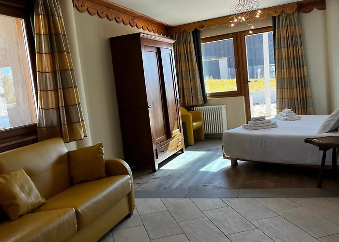 Nest Hotel Sestriere