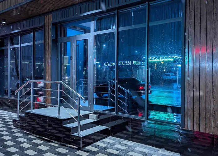Zam-Zam Hotel Turkestan