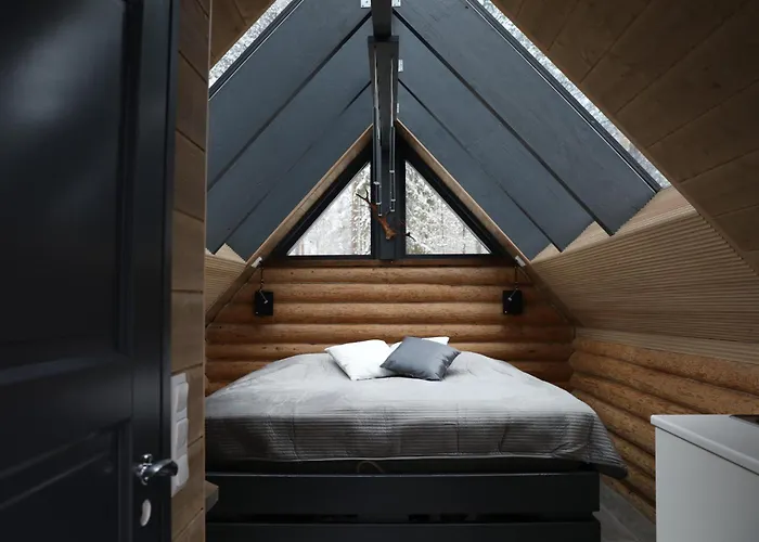 Rafi - The Village Of Silence Resort, Aurora Cabin 3
