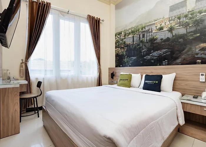 Urbanview Hotel Syariah Anelia Samarinda By Reddoorz
