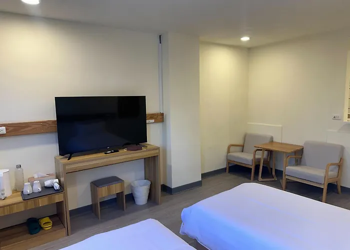 慢且洄瀾文旅 Bantshiann Hualie Hotel