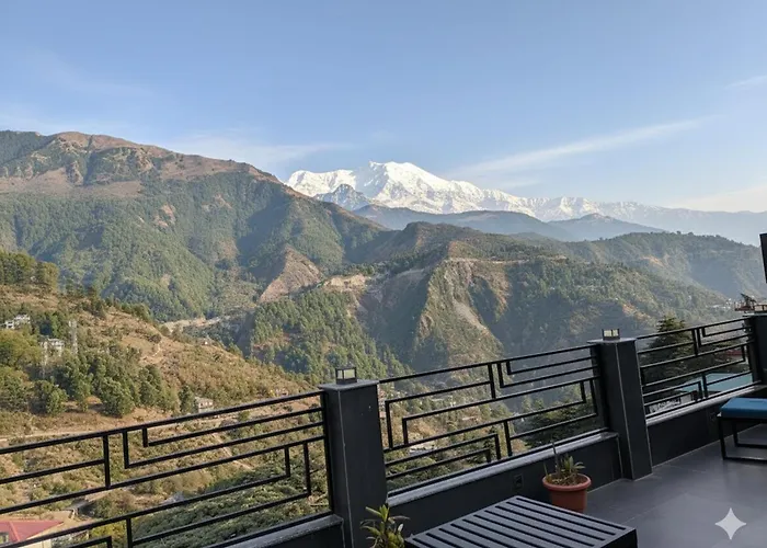 La Riqueza Koala Inn Mcleod Ganj # Close To Mall Road # Newly Built # Mountain View Rooms With Balcony #Big Parking # Lift