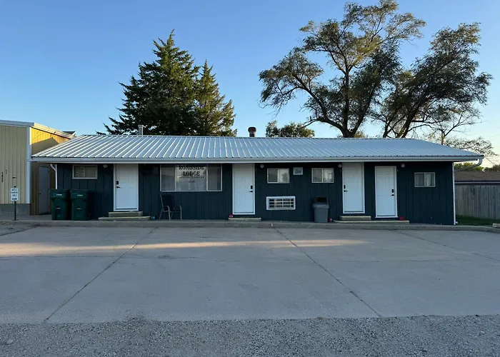 Fins And Feathers Lodge