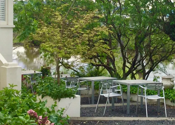 The Woodbridge Waterfront Rooms
