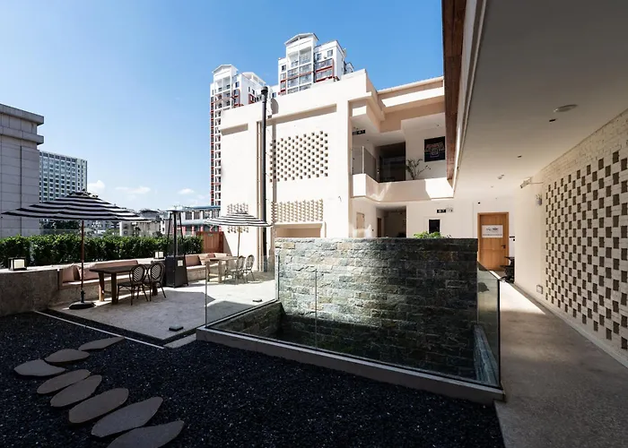 Guizhou Kaili Leli Designer Hotel