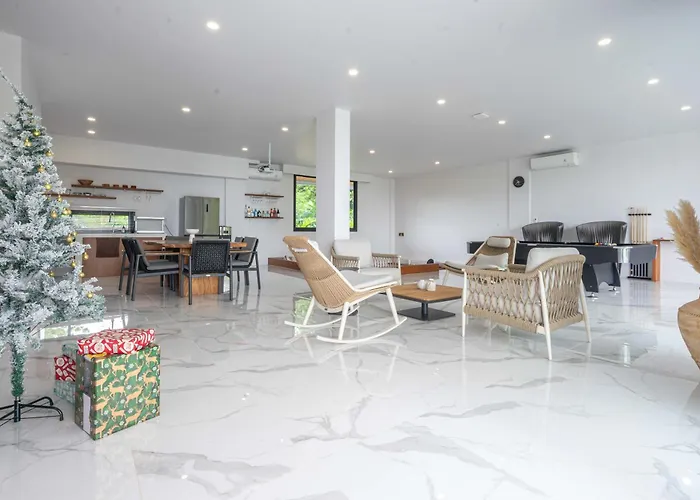 Gandum Villa Complex - Luxury Boutique Stay Uluwatu