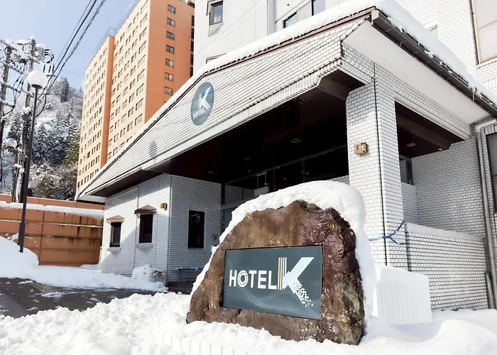 Hotel K Yuzawa 越後湯澤溫泉旅館