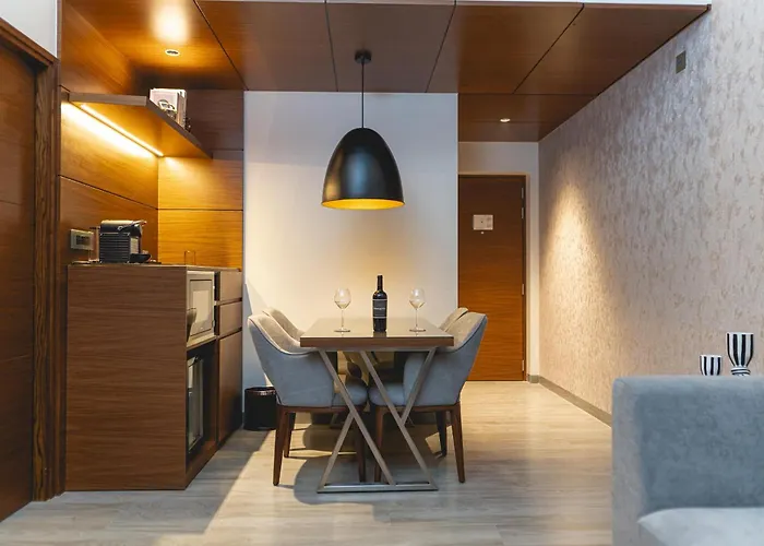 Kertel Suites Kinshasa
