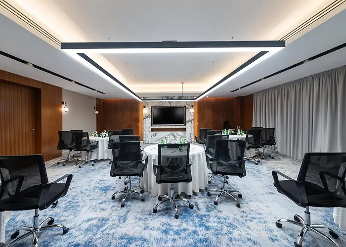 Crowne Plaza Al Jubail By Ihg