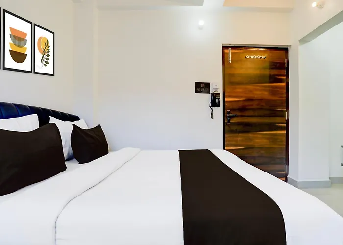 Hotel O Aagaman Hotel & Restaurant