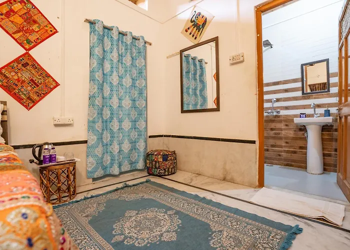 Happy Trails Hostel Jaisalmer