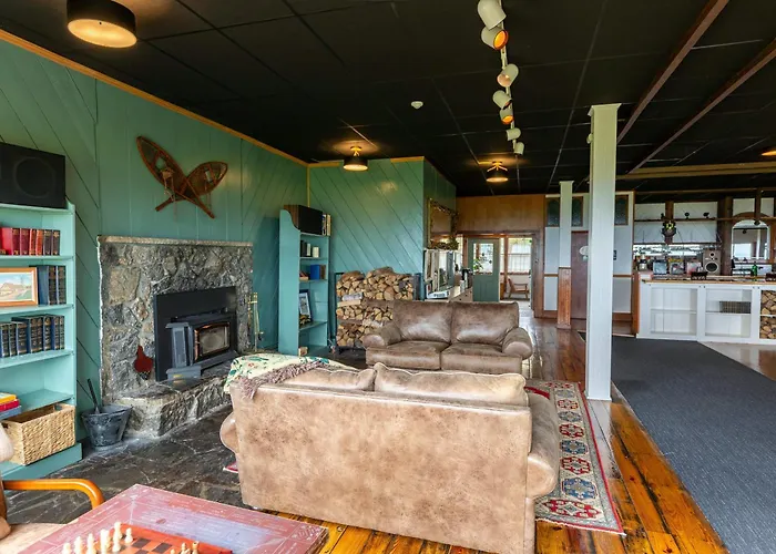 The Perch Hotel