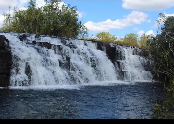 Zuba Waterfall Executive Lodge