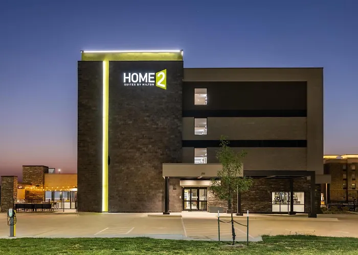 Home2 Suites By Hilton Altoona Des Moines