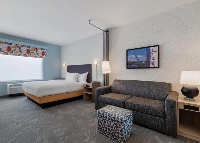 Home2 Suites By Hilton Altoona Des Moines