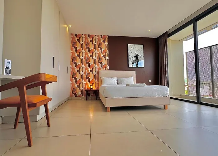Africaworks Suites