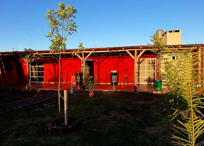 Quinta Y Salon De Eventos Las Eugenias
