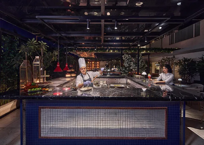 Iconiqa - The Lifestyle Hotel Of Mumbai