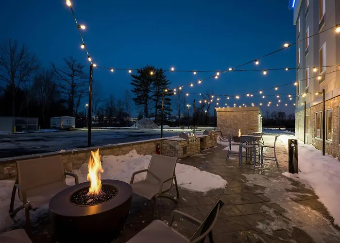 Everhome Suites Portsmouth - Newington By Choice Hotels