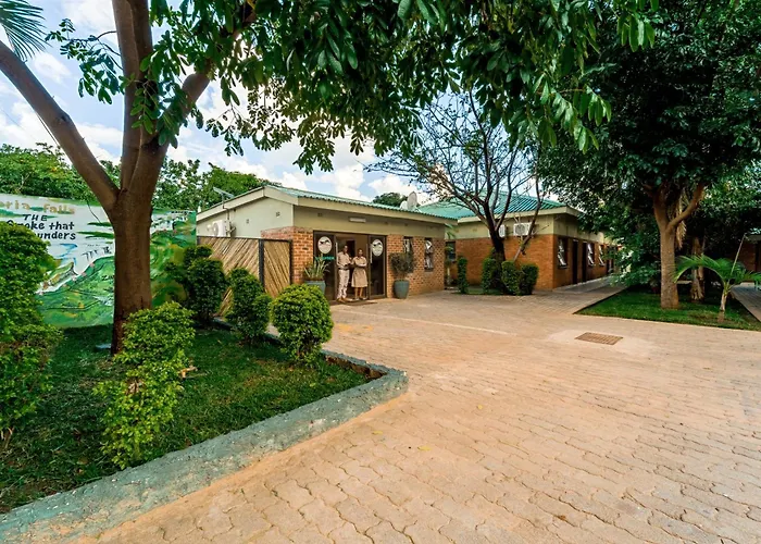 Victoria Falls Premier Lodge