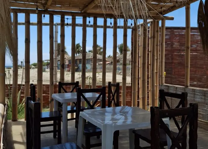 Bungalows De Chotos