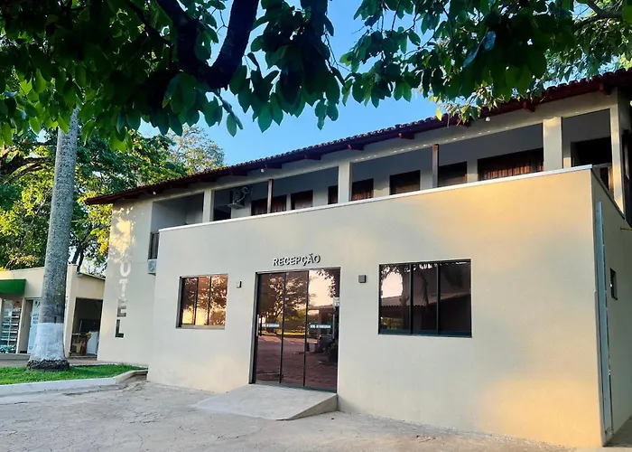 Hotel Matinha