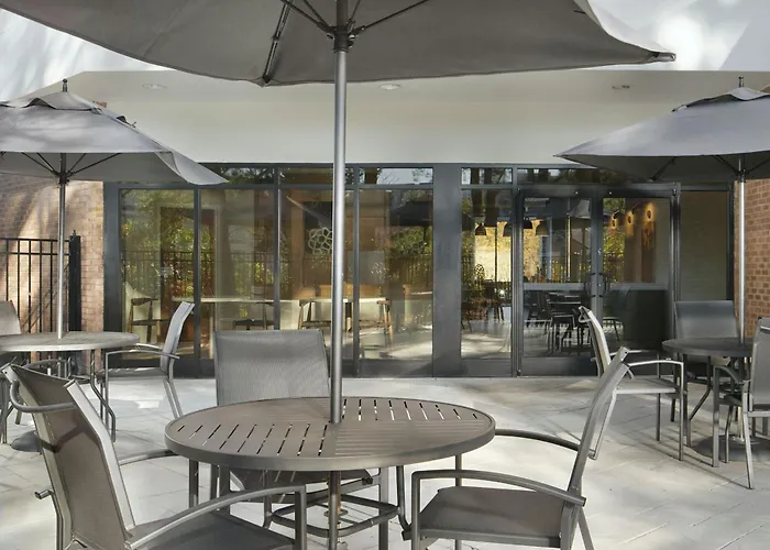 Fairfield By Marriott Inn & Suites Durham