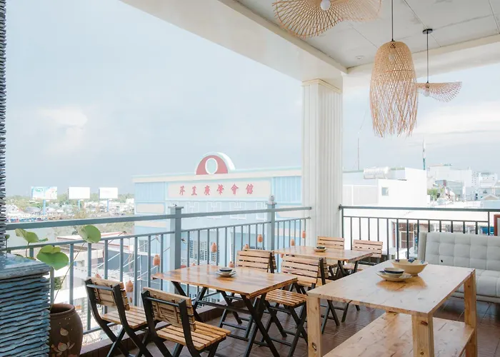 De Rive Homestay - Ben Ninh Kieu