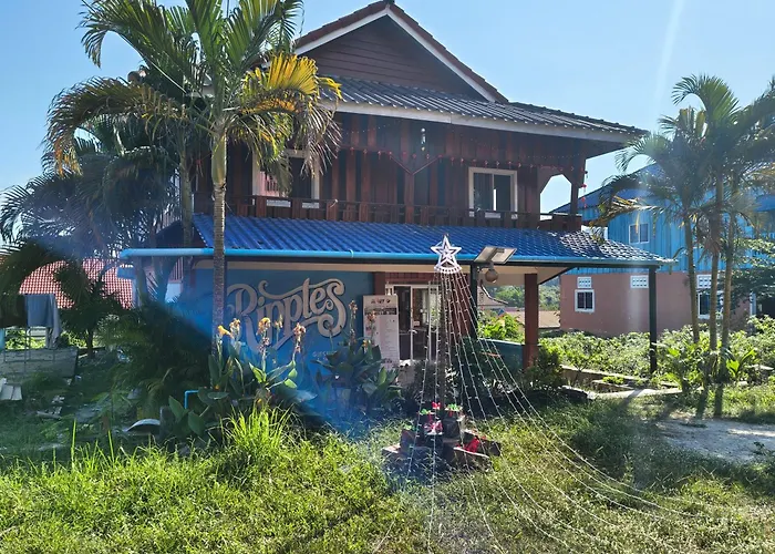 M'Pai Bay 23 Ripples Guesthouse And Sky Bar