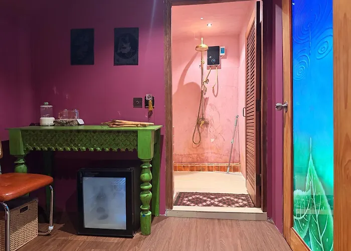 Hokma Boutique Hotel & Tropical Lounge