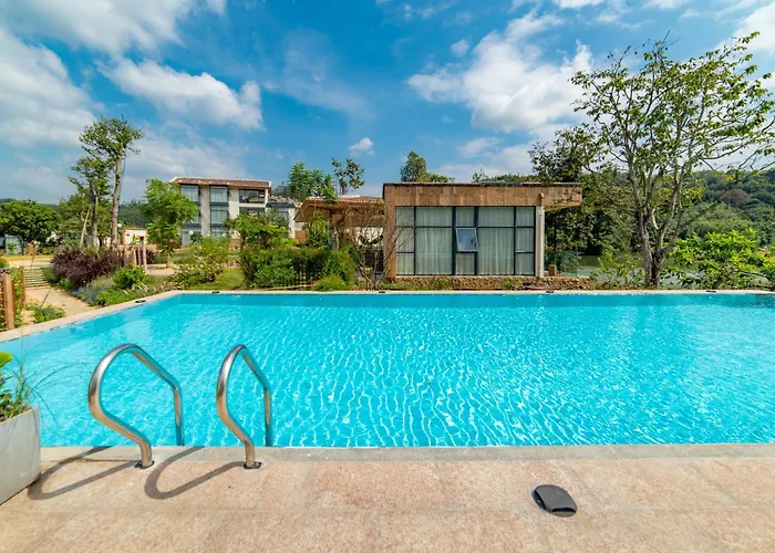 Yingde Yedugu Resort